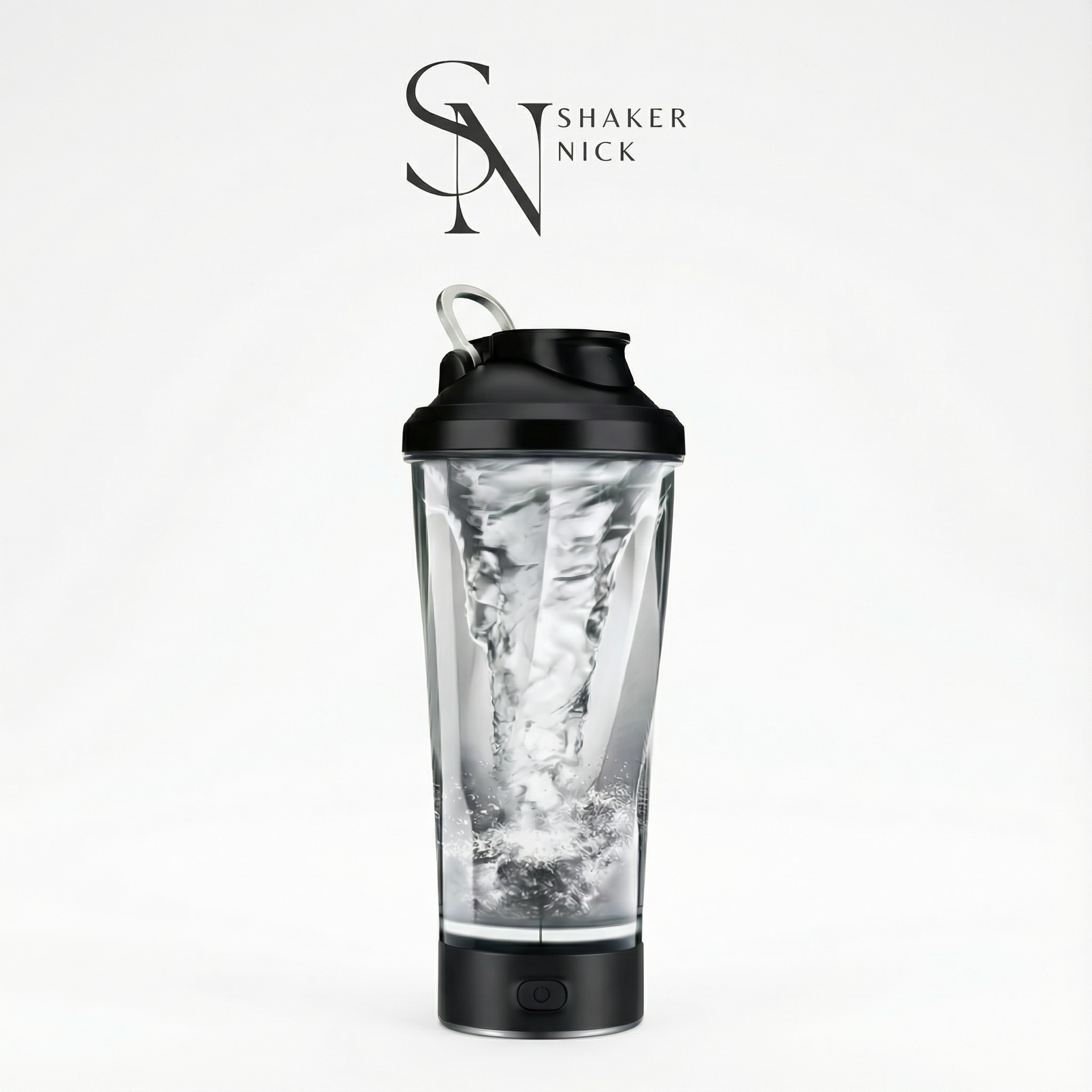ShakerNick Switchable Mixer Bottom Technology